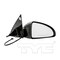 Tyc Tyc Door Mirror, 1370031 1370031 - alternate 3